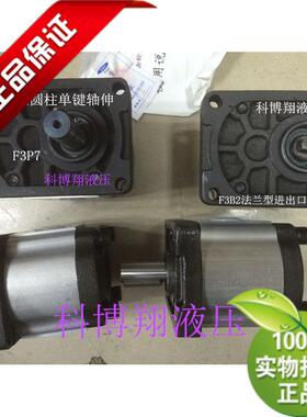 SDH上海大众液压泵齿轮泵CBTt-F304 306 310 314 316 320 325F3P7