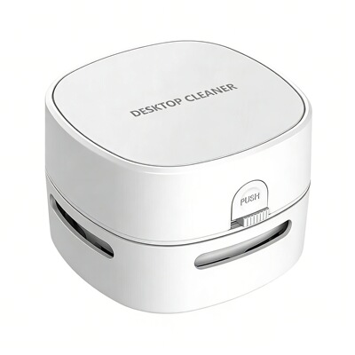Mini Handheld Desktop Vacuum Cleaner for Home Office Study