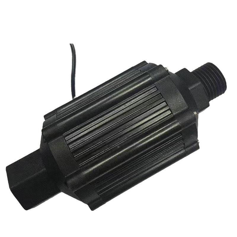 LXIUGBL3用9无刷直流12V、24单V管道增压水泵立管式级管道泵家道