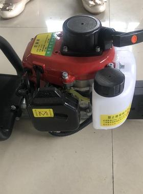 持式单人汽油枝YH-01107机械冬手青修设备绿化修球形剪绿整篱机