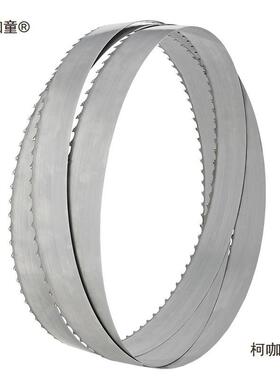 柯咖童厂家直销合带锯锯条钢木工锯条立式小叶紫檀胡榉桃木红麦钨