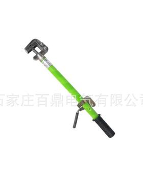 10kv刹车式柄接地线室内母排接地线0cm短接5地地22552线手握母排