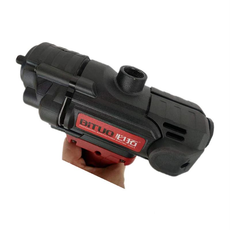 飞机钻宝源必率拓162功手电大钻搅拌钻油漆涂料腻子AMD-粉水泥搅