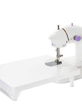 缝纫家用14516迷你小全自动车多功能吃厚机型衣微型台式电动家用