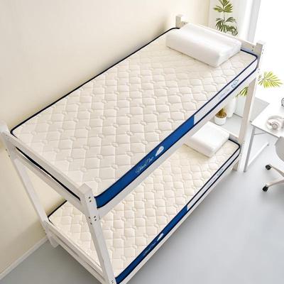 加海绵学生舍宿租房榻榻米乳胶家VJT用双人单床垫软垫用厚垫子专