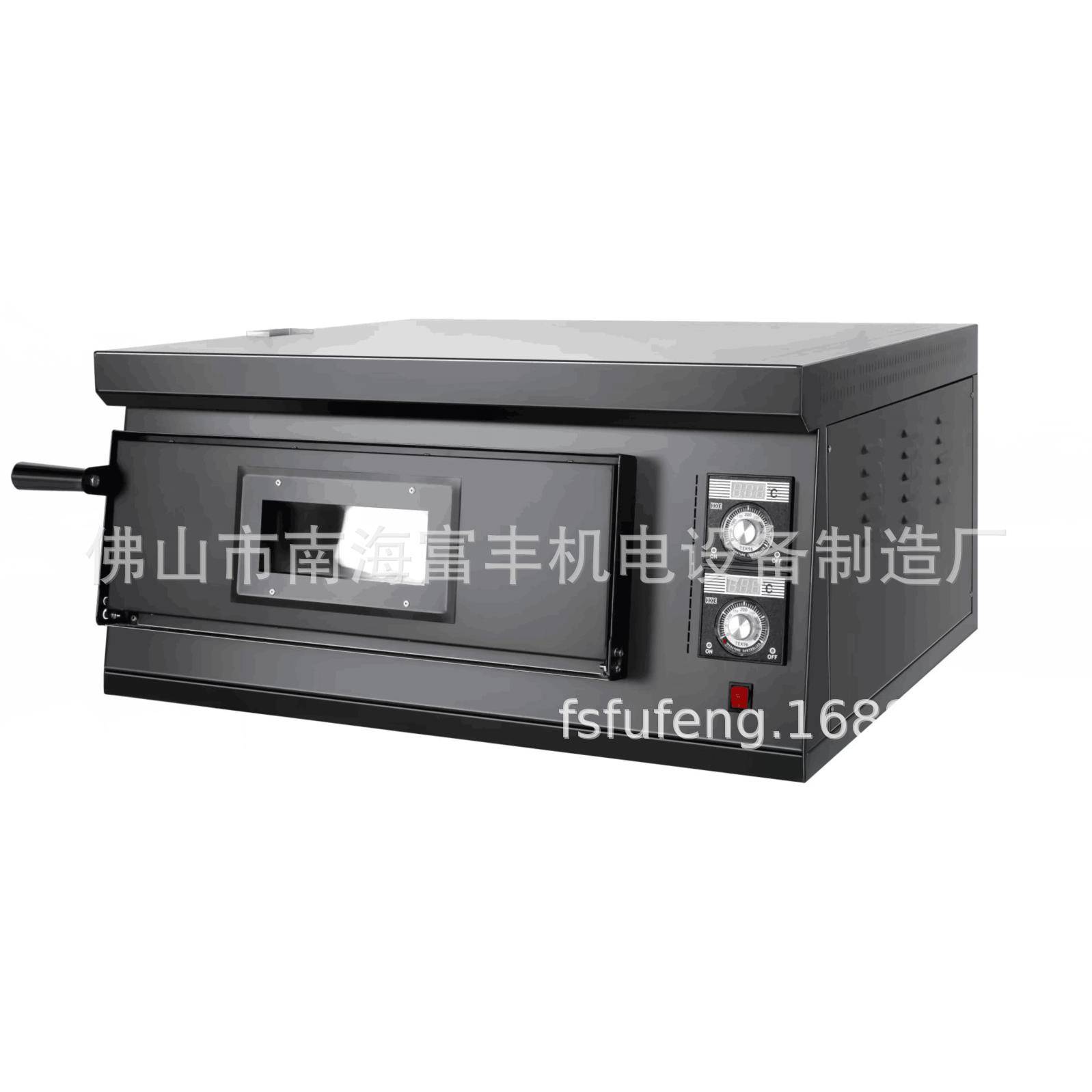 FE备P-1-4S、厂家直萨销酒店厨房设电热比炉、单层电披萨无品牌/