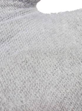 安思尔4-474灰色丁腈2涂层防高手套耐18℃防护LSG手0温套