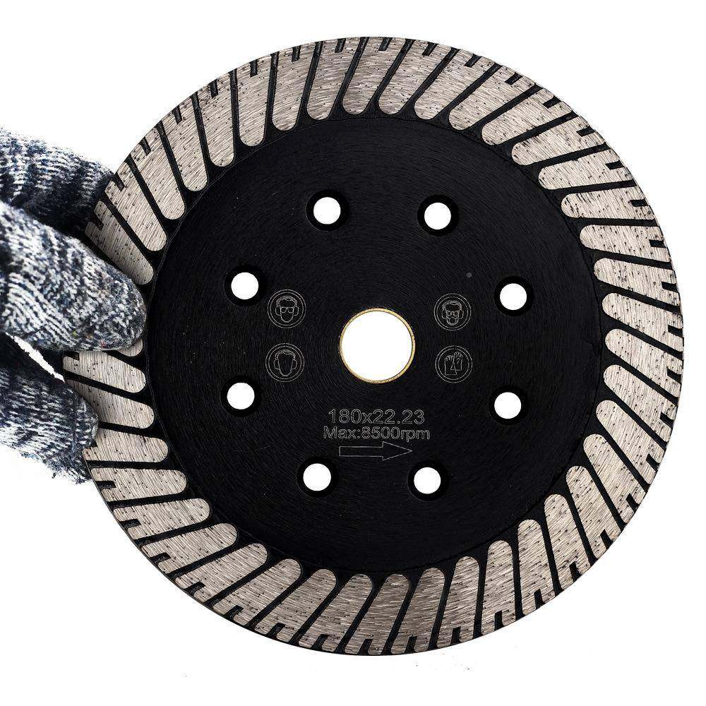 115mm12槽5锯mm金刚石切割片瓷砖混凝土大理石163片/切磨石材开干,标准件/零部件/工业耗材,树脂磨片/切片,淘宝优惠券,粉丝福利购,淘宝优惠卷