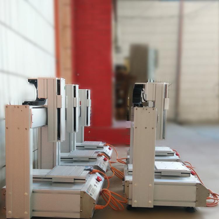 厂家ACY出售全台自动点胶机备东莞式设全自点胶动机