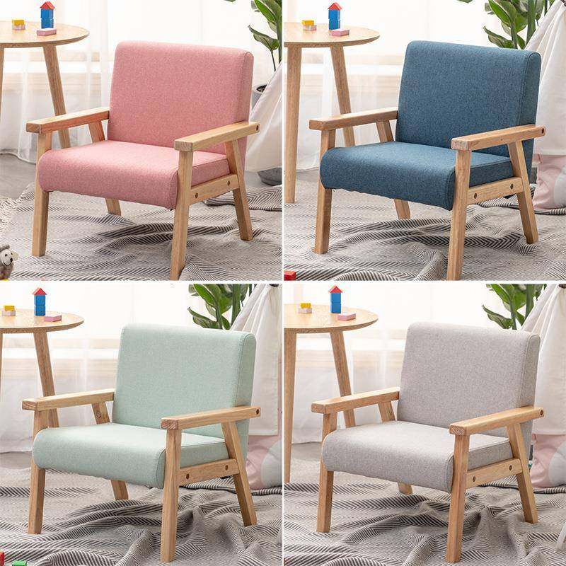 儿童沙发椅座单迷你看书角椅阅人读区幼儿小孩婴儿座可爱92013小