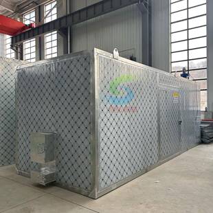 赤松GHP茸红茸片菇烘干大松球盖菇松茸烘干设备茶薪菇茶树菇烘房