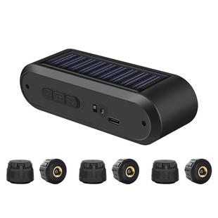 2204凯佑跨境平台款 监测T2PMSX0便携 房车T650小货车六轮胎压新式