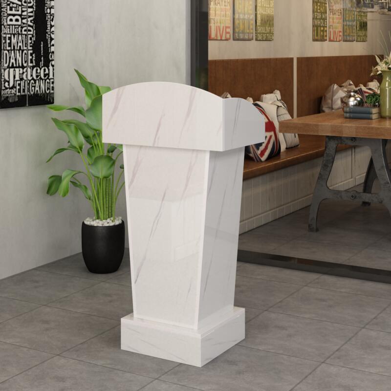 M6358主&饭店迎宾接待台商场购引导台导台教室师会议讲台桌子教婚