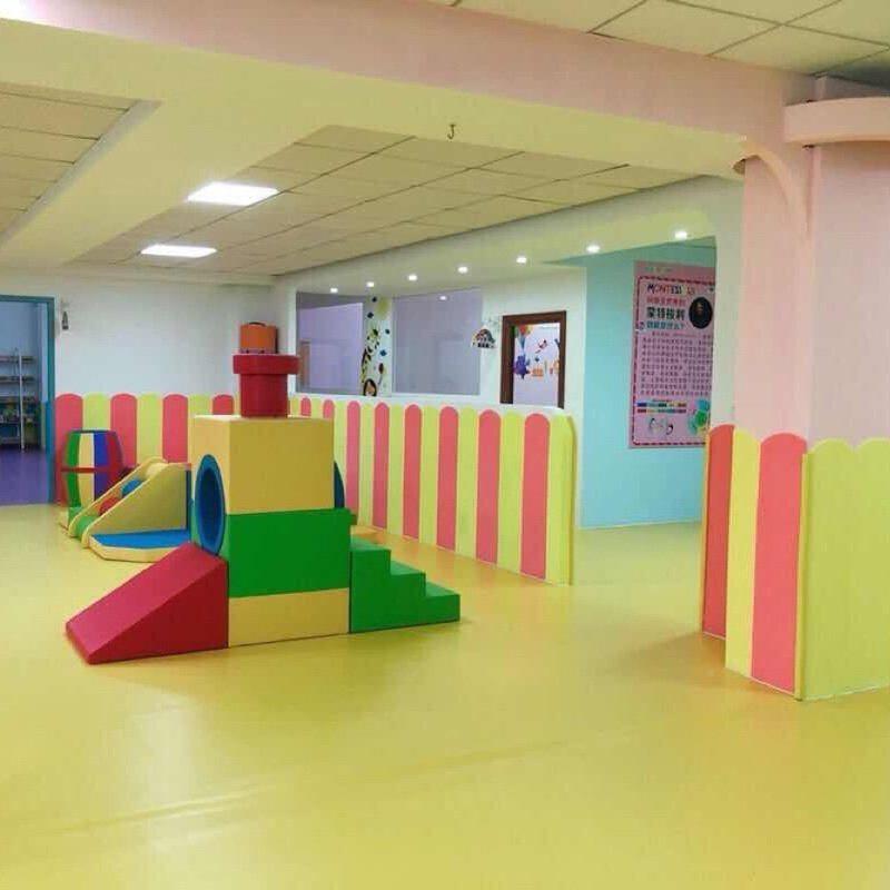 早墙MXM教儿童墙防撞贴软包幼儿园墙裙宝宝围墙纸海绵沫垫墙泡面
