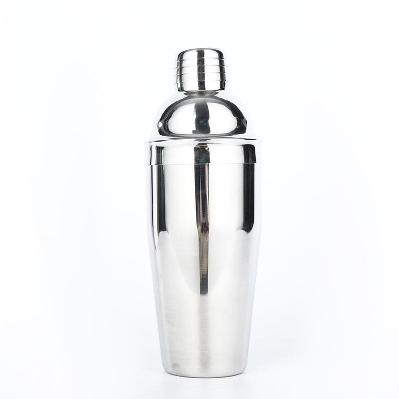 英式8件不锈钢酒调套器装可拆卸底架酒调酒器英式8件全套套装调工