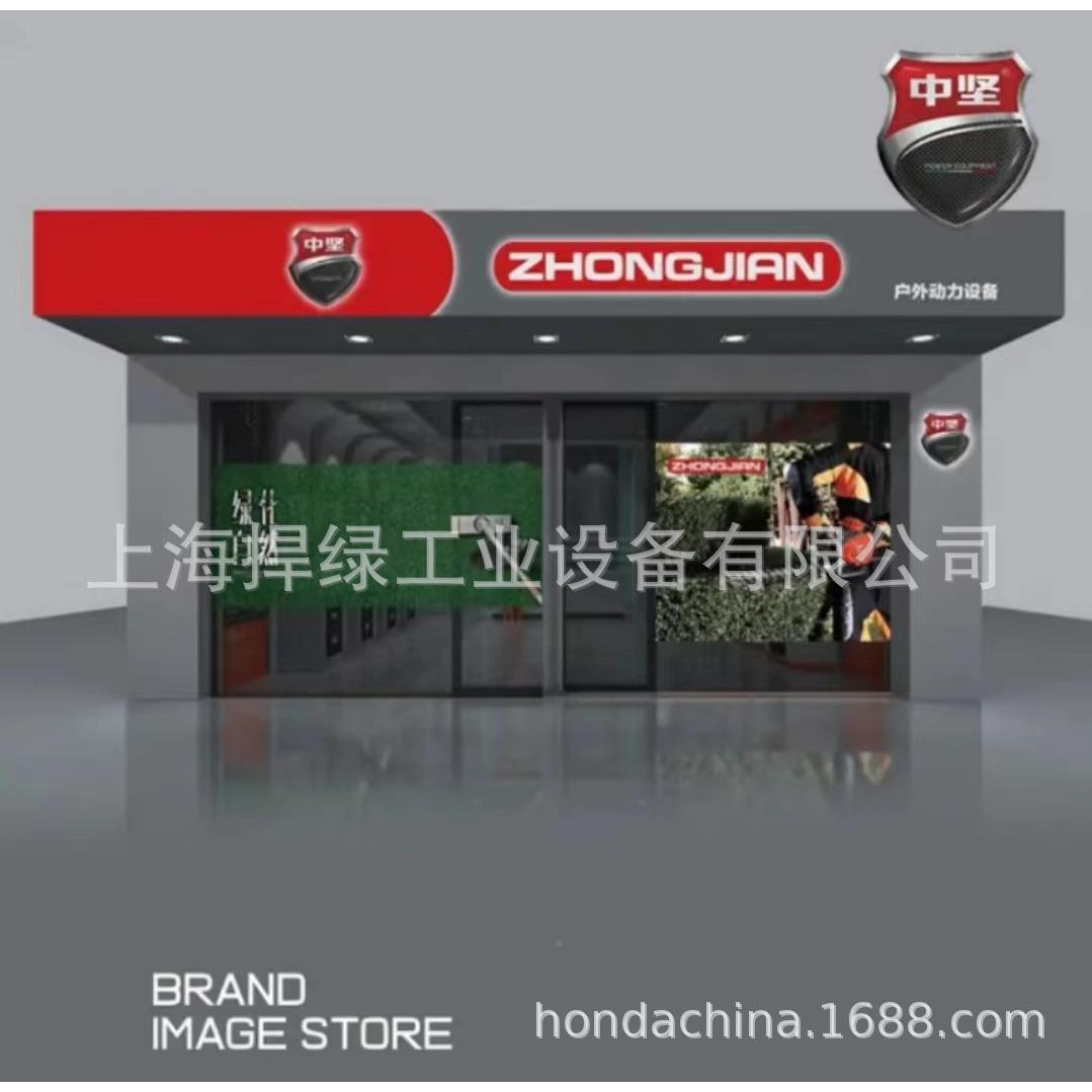 坚集团割草机二冲割灌机ZWXUBC421D中草机修草机四冲程ZBC4除013D