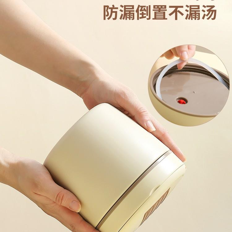 不温锈钢双层保温2饭盒4小时超长保桶上班KYS学族生专用带饭便当