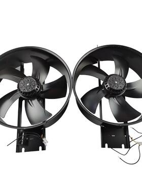 贝德00FZY2/3/W4/6/7/8尔-D16KEW0AC2320/380大风量全金属轴流风