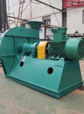 高压离心9-19风机列9-26ZBX系压风机源业丰工吸风大功高率