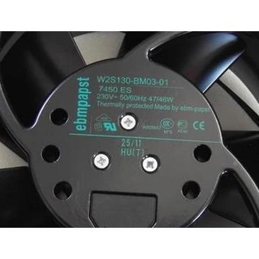 1WS30-2M03-01VOF耐高温7450EBS轴流风机