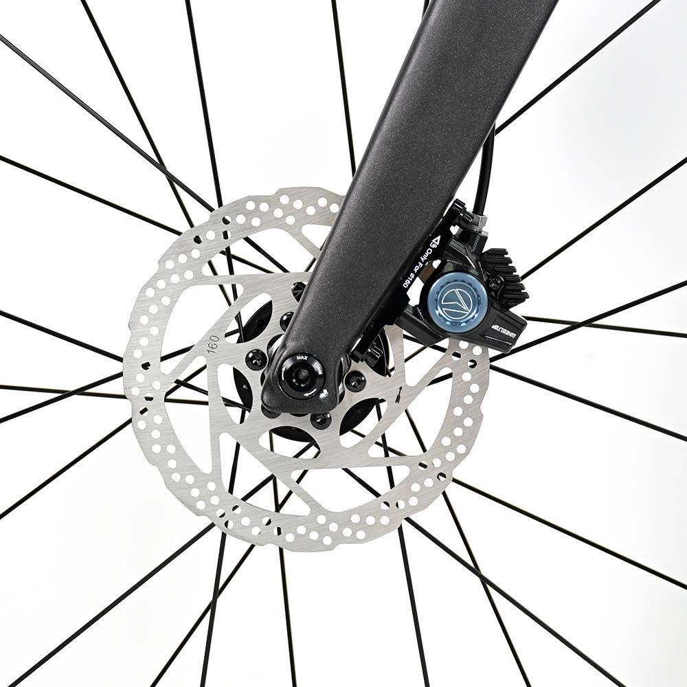 R5pro终TWTTIER碳纤维公路车R5pr电o终结版无线24速油压碟刹变竞