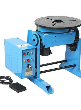 新3公斤焊接变位机缝自动0焊接变位机焊接旋转环器轻型款变97415