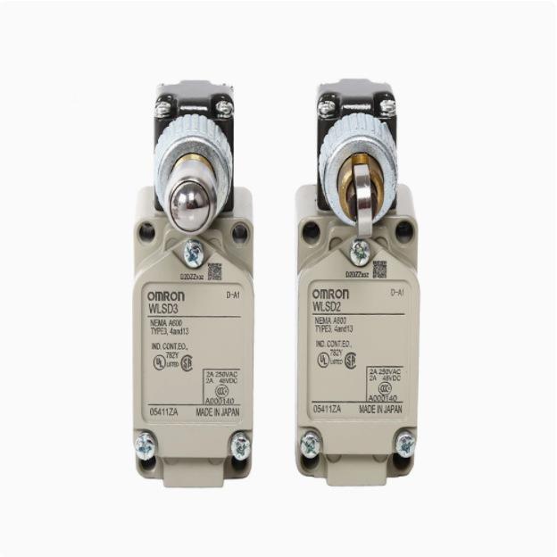 行程限位关WLSDWLSD2-NTH55LDETSVMCRWLS开D3LP侧面