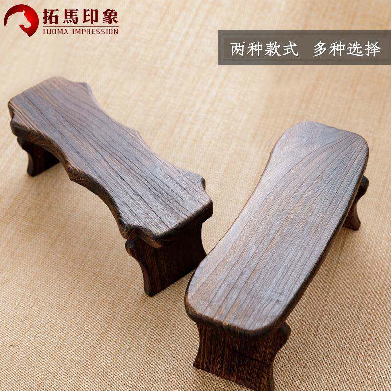 KCH米实木小凳凳坐凳禅凳简约小板凳日式搁子脚凳榻榻跪坐凳飘窗