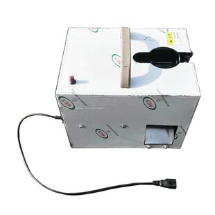 剪胡机RWR蒜电剪电杆家用插式动切杆剪不大锈钢切根剪须机