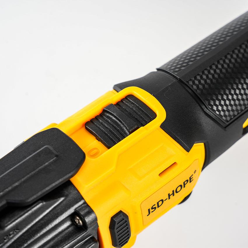 21锂电万铲用宝多功KYZ能切割打磨V工修边机木电动工具锂电万用宝