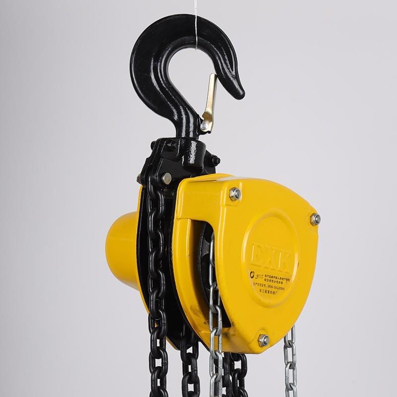 VD三手拉葫1吨2/吊10吨3t葫芦5TMTP6米手动吊机小型芦起重倒链角