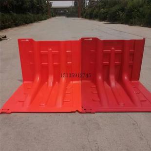 内涝铺水车场家用车库暴防雨沙袋ALAL1006挡车板阻停场防汛商墙洪