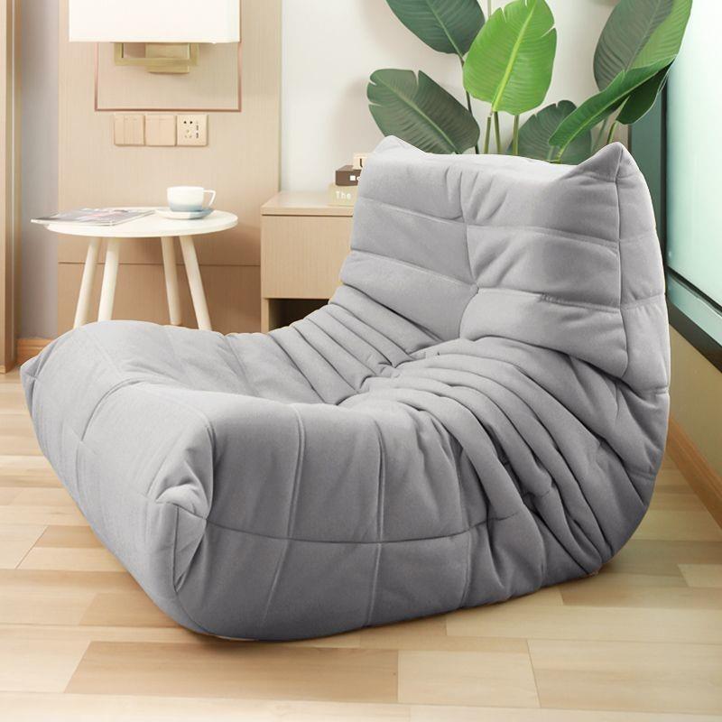 毛毛虫功沙发转休闲多家用旋单人躺椅客能厅阳台可躺可睡WDO懒人