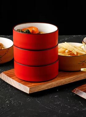 沙比利实牛木小吃点心金盘餐厅排长方盘小号乌DMM木三味陶瓷点拼