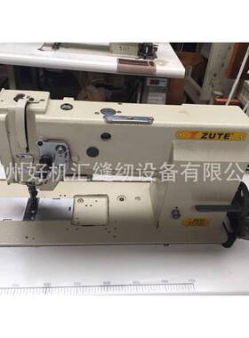 单针综合送料缝纫机三厚步缝皮革料ZT-4100平机沙发座椅套缝同纫