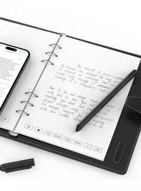 NEYS智能笔书写套装VGK本电子记事本纸屏E同步手记笔写笔商务会议