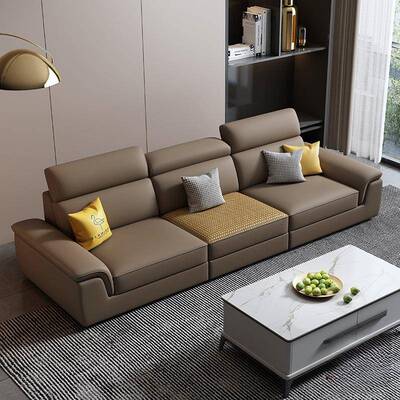 新布艺约沙发客组805沙发猫合爪棉麻简现代小款户型冬夏两用