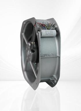 工厂直销AC机280280铝框静音0V柜排2GOU风扇交流轴流工业散热风机