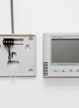 智能温湿度控制关房器计开量工53420业机工程温湿度变送器自动监