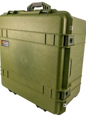 鼎新工收纳箱大型设备拉杆箱运具输产品箱防74409瑞水箱收仪器纳