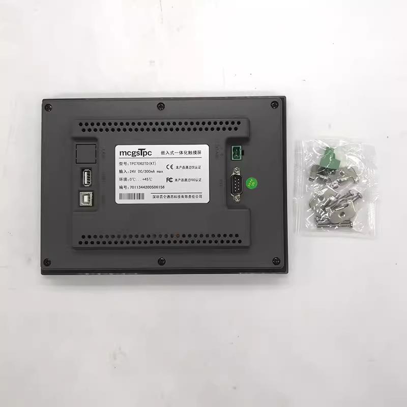 触/触2VLF控屏m摸cgs7/10寸TPC7012E/702EL/EX/E10L1KT/KI