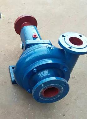 PW污水泵污式水泵铸OGJ铁水单级离心泵2.卧5PW泥沙排污泵PWPWL污