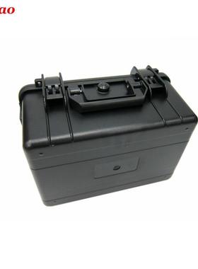 AB箱塑工料工具25370箱仪器设备航空WA-F007黑色手提箱业S仪器箱