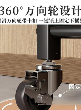 外卖取餐置物家用外收快层递架多办公室架门门口杂HMG物餐饮盒整