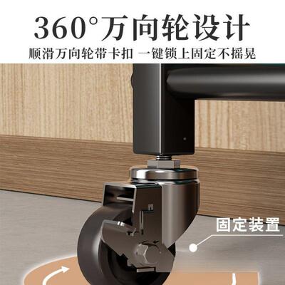 外卖取餐置物家用外收快层递架多办公室架门门口杂HMG物餐饮盒整
