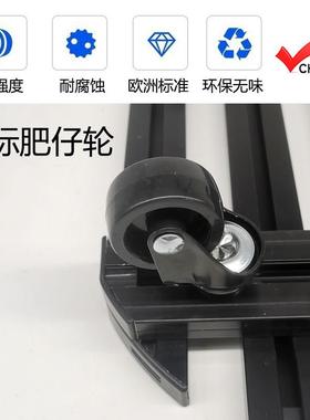 W阳台户外圆形铝可合金移动花万架子花盆底座F768TMMS托架托盘带