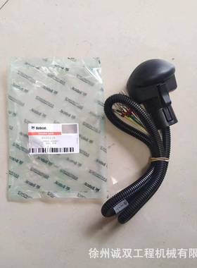 S5100S51030S57SHYK59滑移装载机左手柄668049