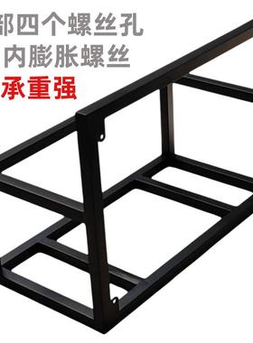 电悬脑主机架挂支架撑台式机箱上承重托架框架托WMW架吊架墙悬空