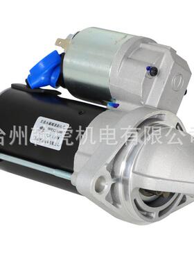 风柴油机发电机动FQZ1981100马F1冷102F12028B达起动机启机