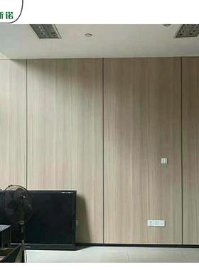 面北京家18246全面屋定制多层板基材木饰烤漆墙厂面饰板